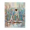 Stupell Industries Spiritual Daughter Matthew 9:20 Canvas, design by Linda Sperruzzi